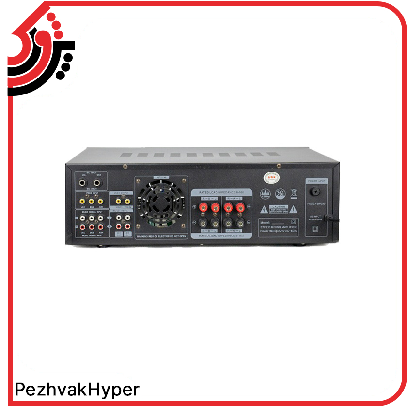 amplifier-mpro-st-2300 (2) آمپلی فایر ام پرو M PRO ST-2300