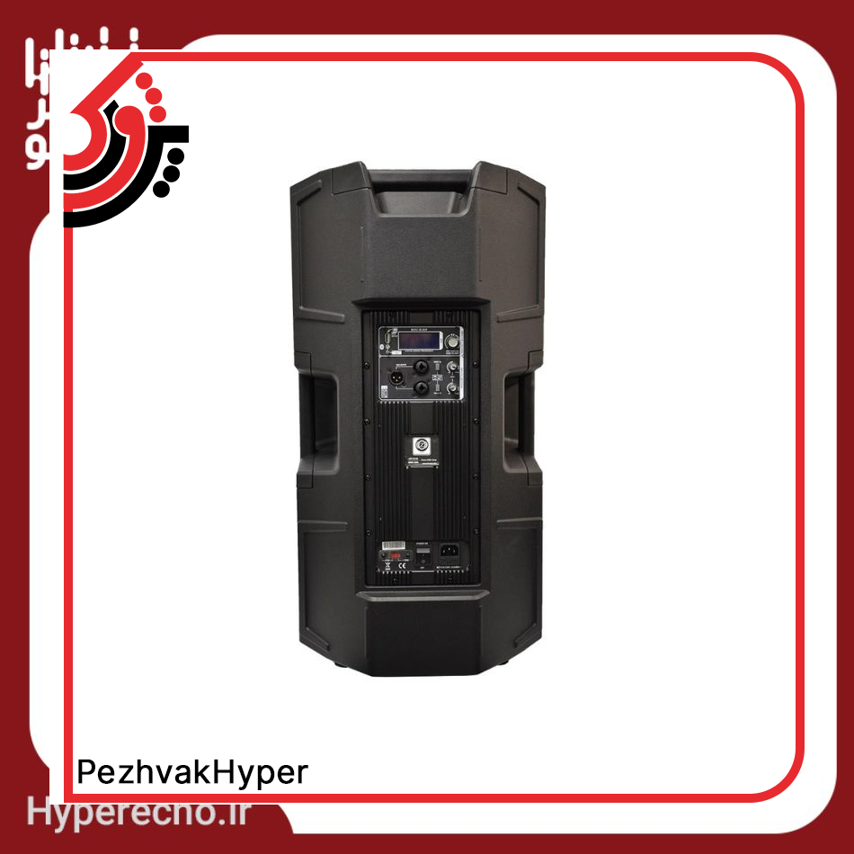 hyper echo-GOLD SERIES 915-passive-speaker (2) خرید باند پسیو زیکو ZICO GOLD SERIES 915