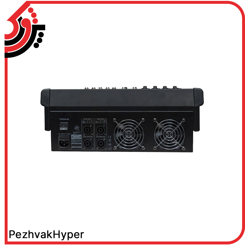 jasco-power-mixer-545 (2) پاورمیکسر جاسکو JASCO 545