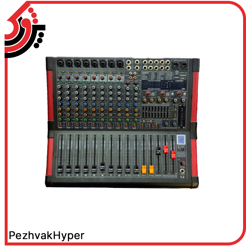 jasco-power-mixer-550---(1) پاور میکسر جاسکو JASCO 550