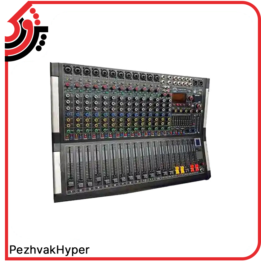 jasco-power-mixer-580---(1) پاور میکسر جاسکو JASCO 580