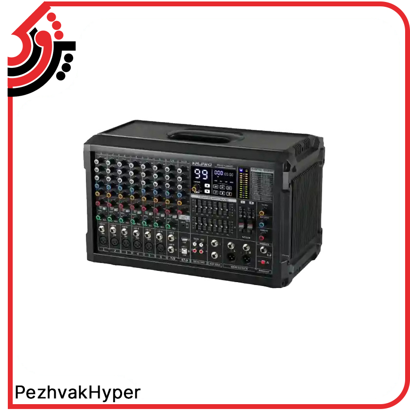 power-mixer-mpro-pmd-10600 - (3) پاور میکسر ام پرو MPRO PMD10600
