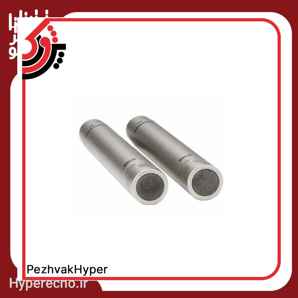 samsum-gun-microphone-co-2- hyper echo- (5) معرفی میکروفن گان سمسون SAMSUM CO-2