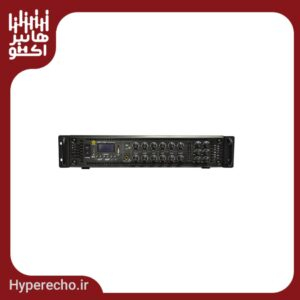آمپلی فایر اهمی-ولتی زیکو ZICO PRO-1200