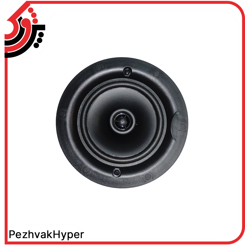 2 بلندگو سقفی وکال VOKALE VO580