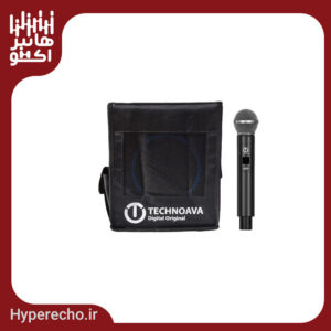 اكو همراه 6 اينچ بيسيم باميكروفن تكنوآوا TECHNOAVA TS1650PTUR6