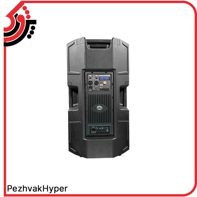 active-speaker-jasco-2012 (2) باند اکتیو 2012 JASCO