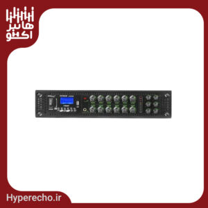 آمپلی فایر اهمی ولتی دایناپرو DYNAPRO PA700-Z6
