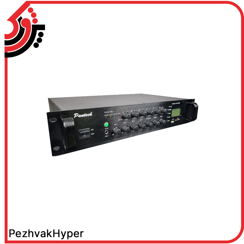 amplifier-pantech-pa180-6bc (3) آمپلی فایر اهمی ولتی پنتک PANTECH-PA180-6BC