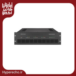 آمپلی فایر تحت شبکه پارسا PARSA 3850
