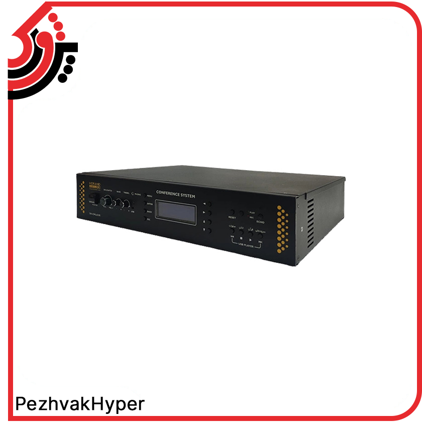 conference-microphone-control-center-system-horand-sh-cml650 (3) مرکز کنترل سیستم میکروفن کنفرانس هوراند HORAND SHCML650