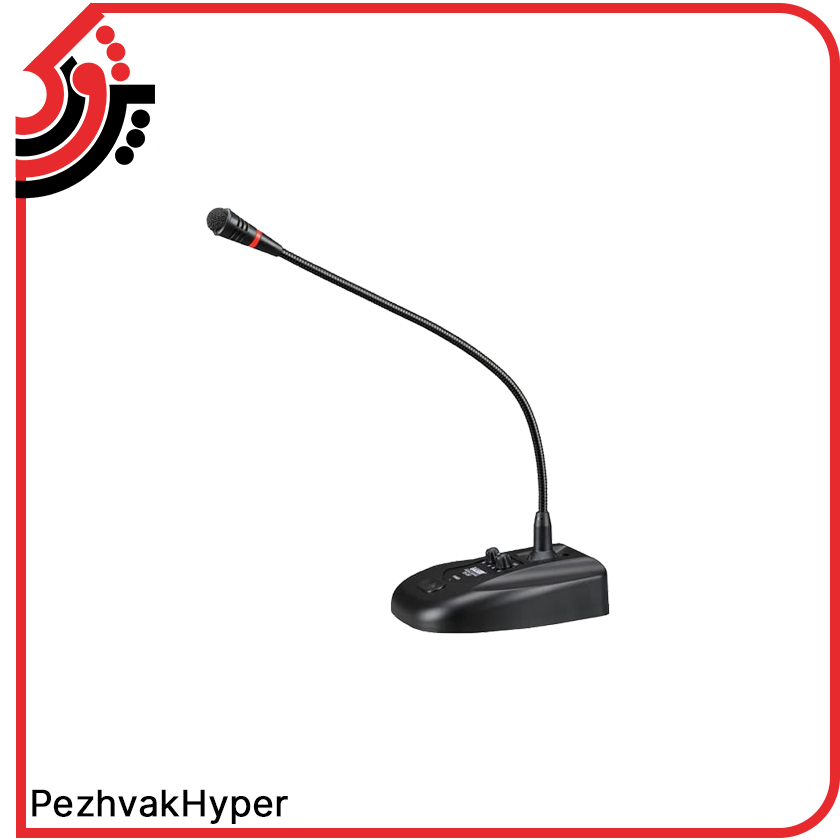 desktop-microphone-mpro-d-29 (2) میکروف,ن رومیزی ام پرو MPRO D-29