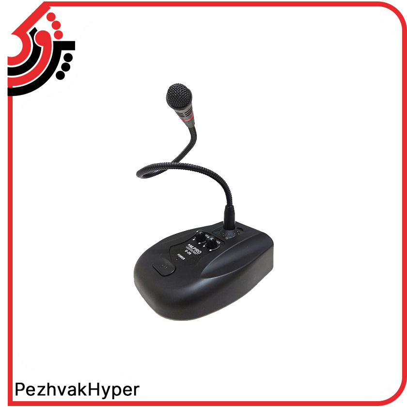 desktop-microphone-mpro-d-29 (3) میکروفن رومیزی ام پرو M PRO D-29