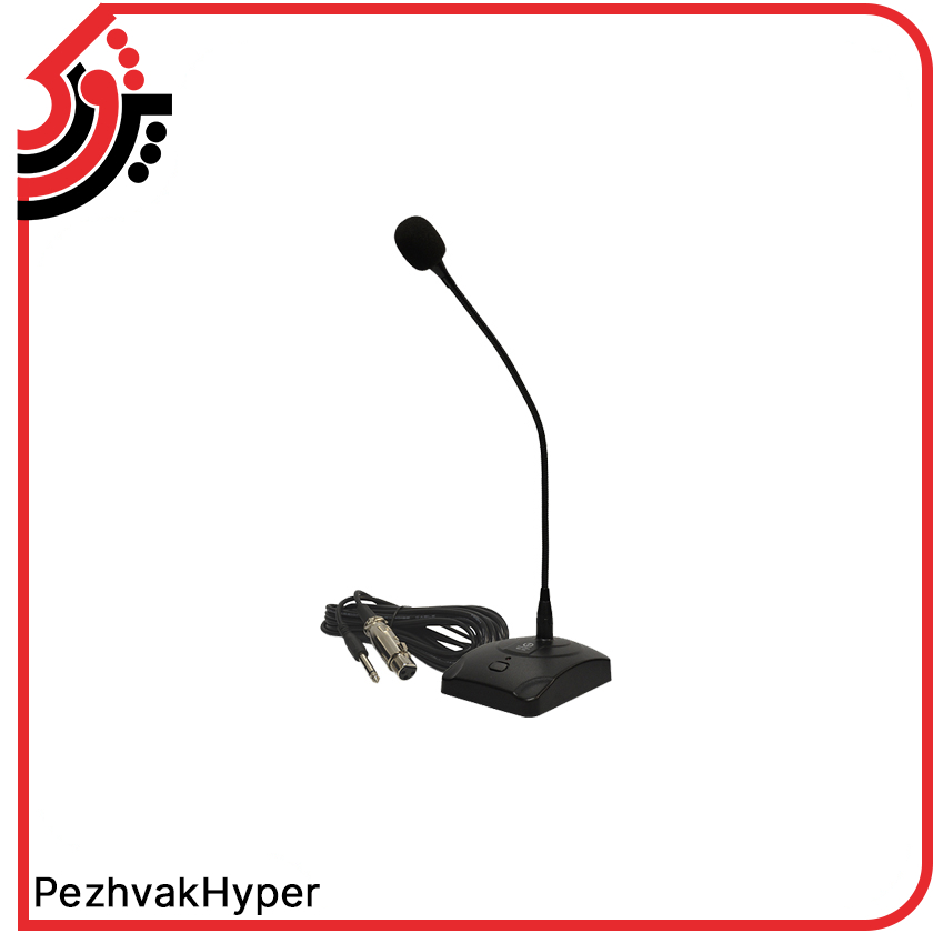 desktop-microphone-technoava-md-100 (1) میکروفون رومیزی تکنوآوا TECHNOAVA MD-100
