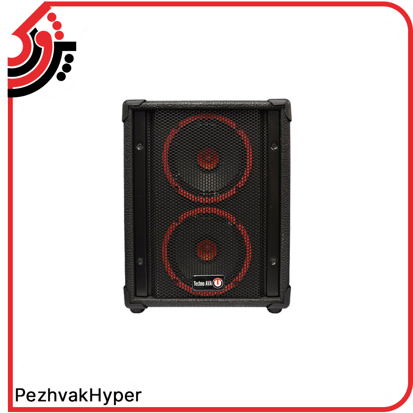 echohamrah-2x6inch-technoava-ts260ptur6-without-microphone (1) اكو همراه 6×2 اينچ بلوتوث تكنوآوا TECHNOAVA TS260PTUR6