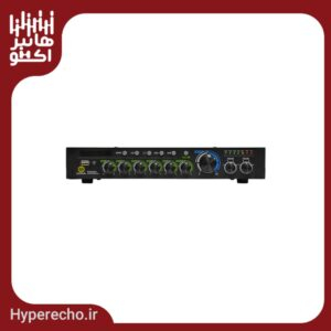 آمپلی فایر اهمی-ولتی زیکو ZICO PRO-200