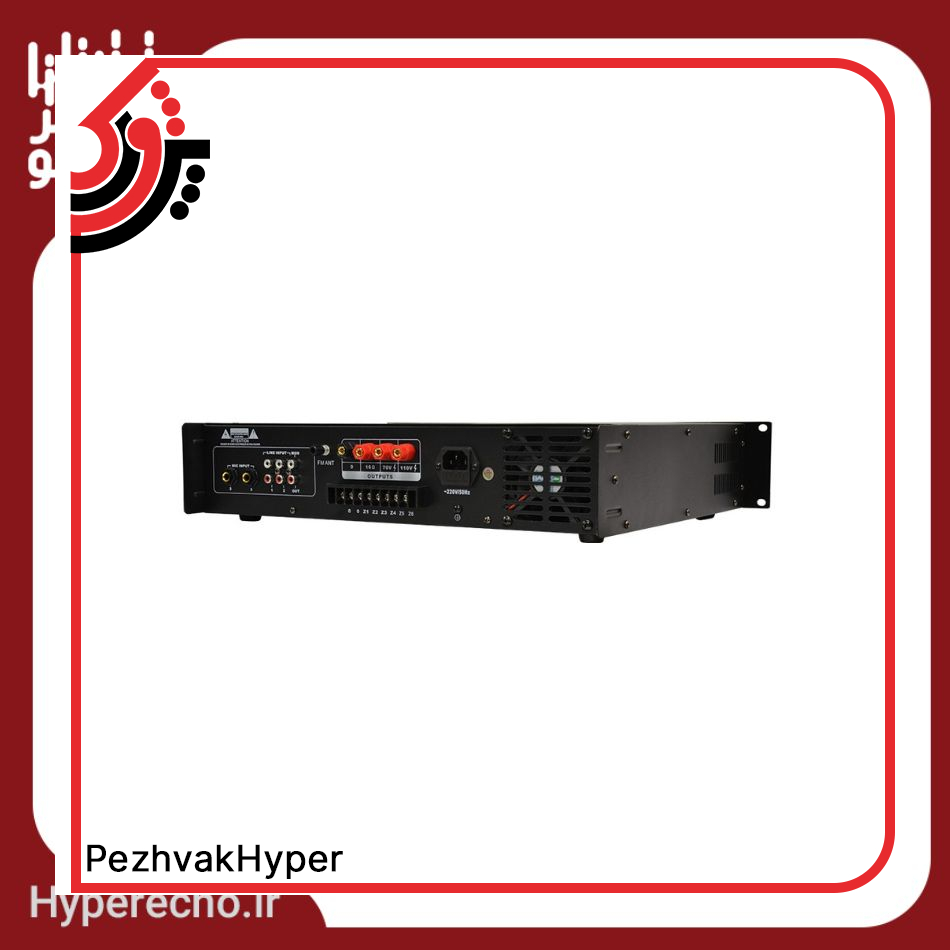 hyper echo-amplifier-ta-700 (2) خرید آمپلی فایر تکنوآوا TECHNOAVA TA 700