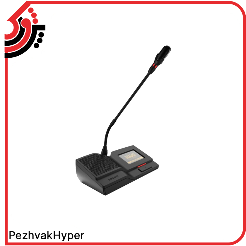 microphone-conference-system-horand-sh-cm650 (3) میکروفن کنفرانس شرکت کننده هوراند HORAND SH CM650