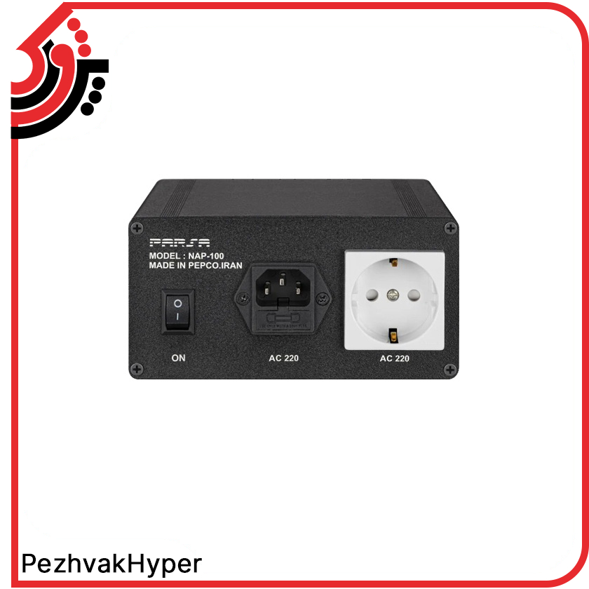 network-converter-parsa-nap-100 (1) خرید مبدل تحت شبکه پارسا PARSA NAP-100
