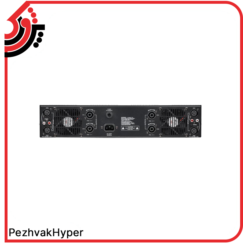 power-dynapro-p6-4l (2) پاور اهمی دایناپرو DYNAPRO P6-4L