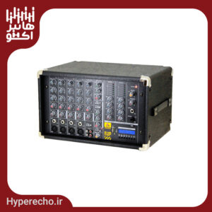 پاور میکسر دی اند دی D&D Xp-1480