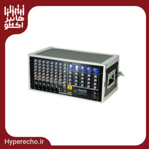 پاور میکسر دی اند دی D&D XP-2050 P