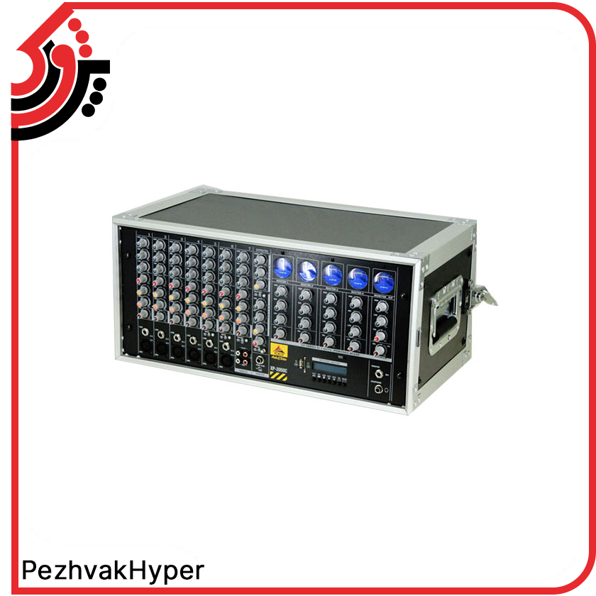 پاور میکسر دی اند دی D&D XP-2050 P