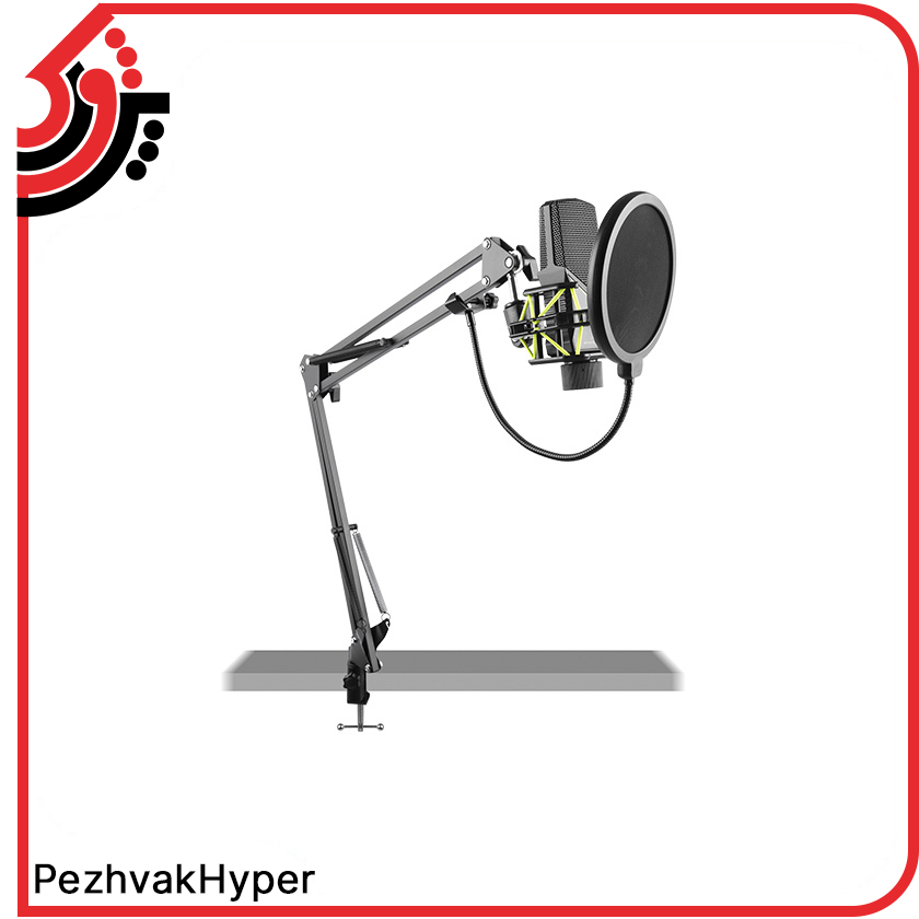 studio-microphone-dynapro-z28 (2) ميكروفون استودیویی دایناپرو DYNAPRO Z28