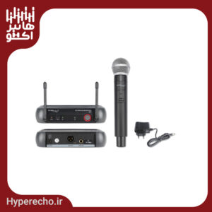 میکروفن بیسیم دستی دایناپرو DYNAPRO U1