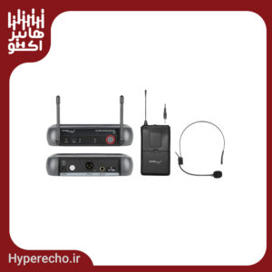 میکروفن بیسیم هدمیک دایناپرو DYNAPRO U2