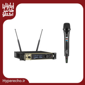 میکروفن بیسیم دستی ام پرو MPRO G5A