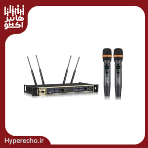 میکروفن بیسیم دستی ام پرو MPRO G5AA-1K