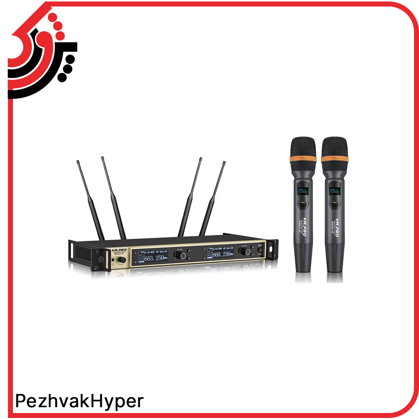 wireless-microphone-mpro-g5aa-1k (1) میکروفن بیسیم دستی ام پرو MPRO G5AA-1K