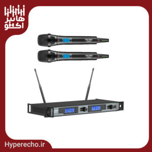 میکروفن بیسیم دستی ام پرو MPRO WM4400AA