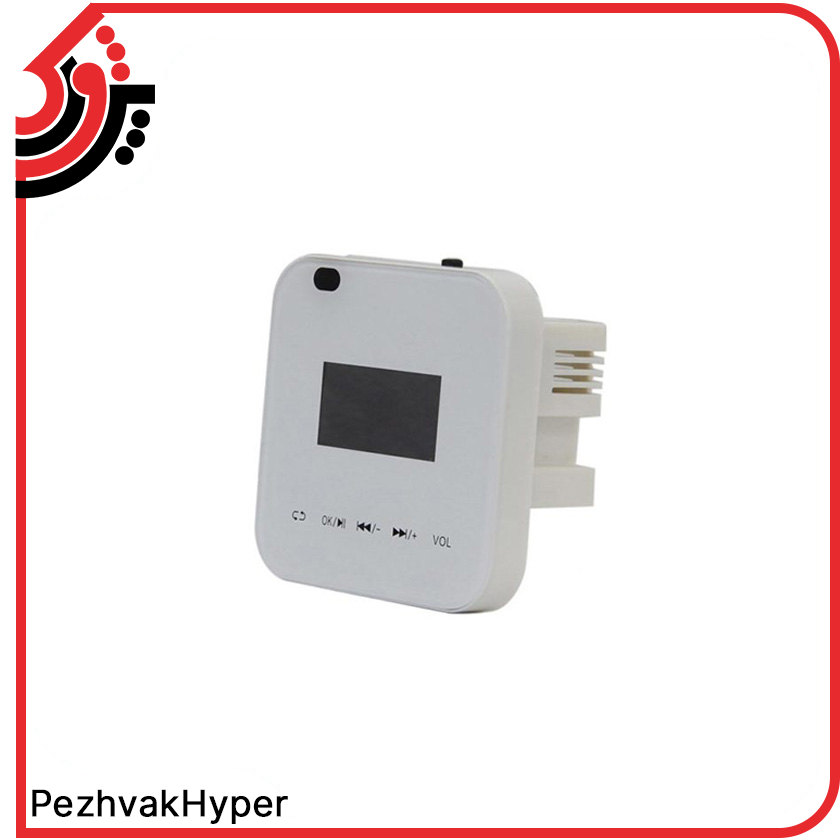 zico-wallamplifier-wma-202 (2) آمپلی فایر دیواری زیکو ZICO WMA202
