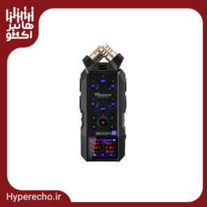 رکوردر صدا زوم ZOOM H6 Essential