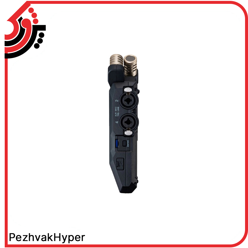 3 رکوردر صدا ZOOM H6 Essential