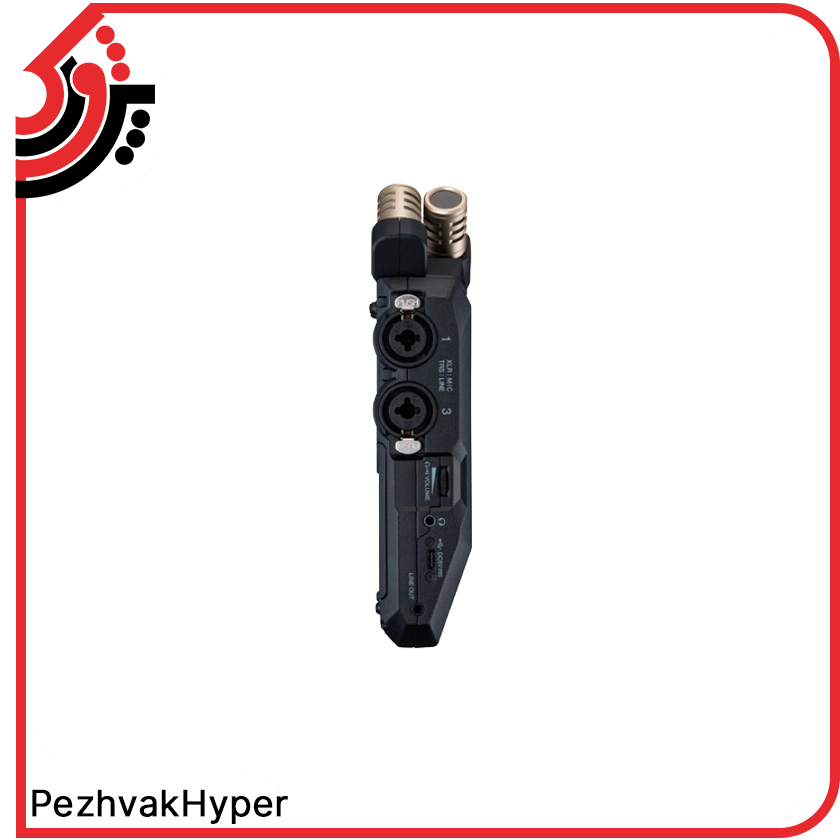 4 رکوردر صدا زوم H6 Essential