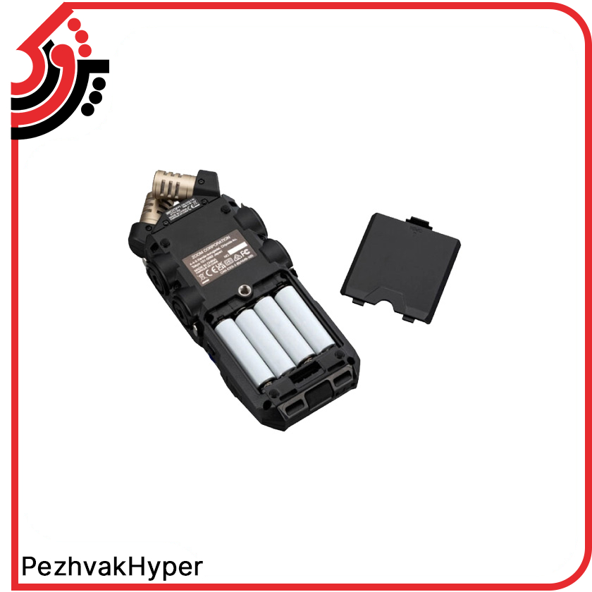 5 خرید رکوردر صدا زوم ZOOM H6 Essential