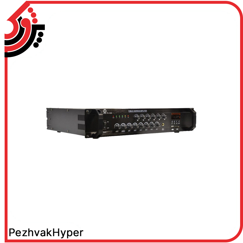 amplifier-technoava-ta-1000 (2) آمپلی فایر تکنوآوا TECHNOAVA TA1000