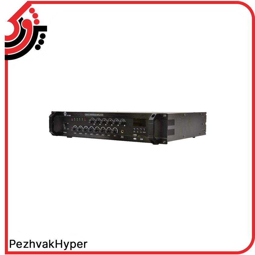 amplifier-technoava-ta-1000 (3) آمپلی فایر تکنوآوا TECHNOAVA TA-1000