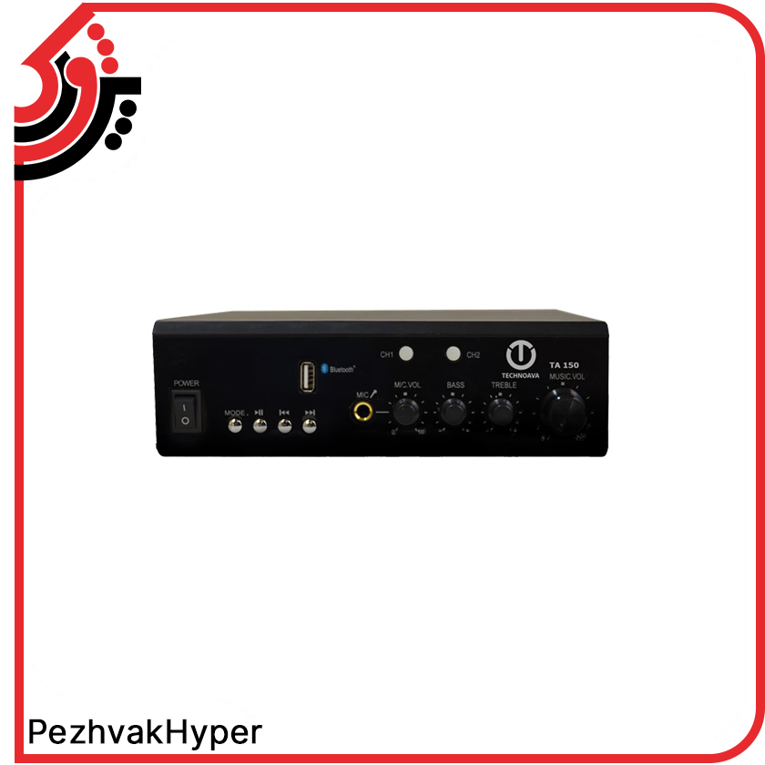 amplifier-technoava-ta-150 (1) آمپلی فایر تکنوآوا TECHNOAVA TA 150