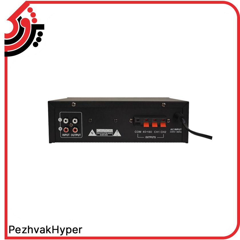 amplifier-technoava-ta-150 (2) آمپلی فایر تکنوآوا TECHNOAVA TA150
