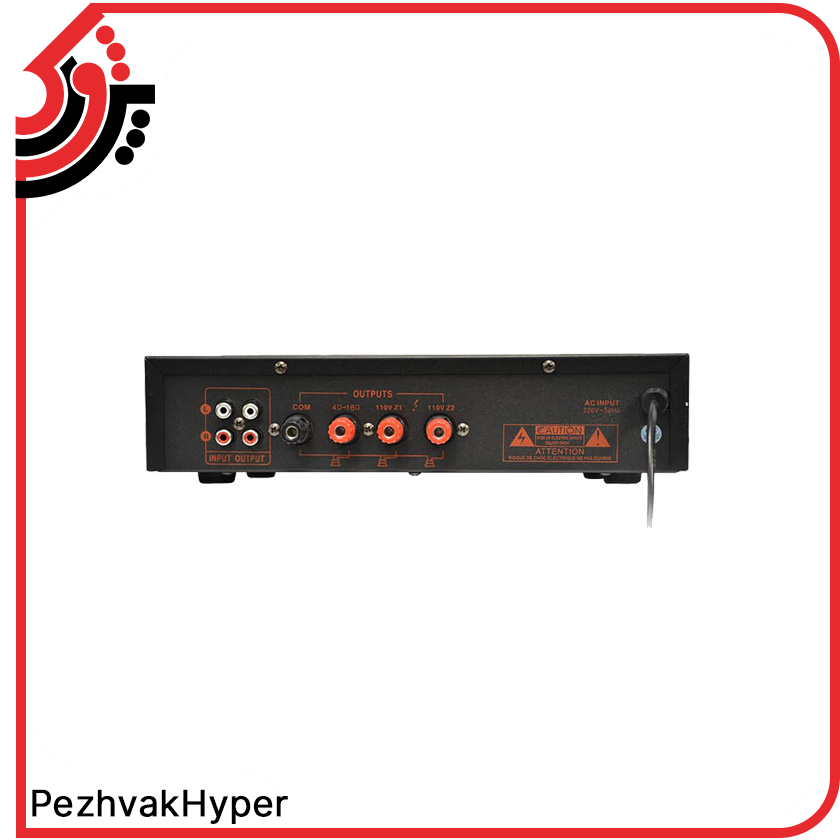 amplifier-technoava-ta-200 (2) آمپلی فایر تکنوآوا TECHNOAVA TA200