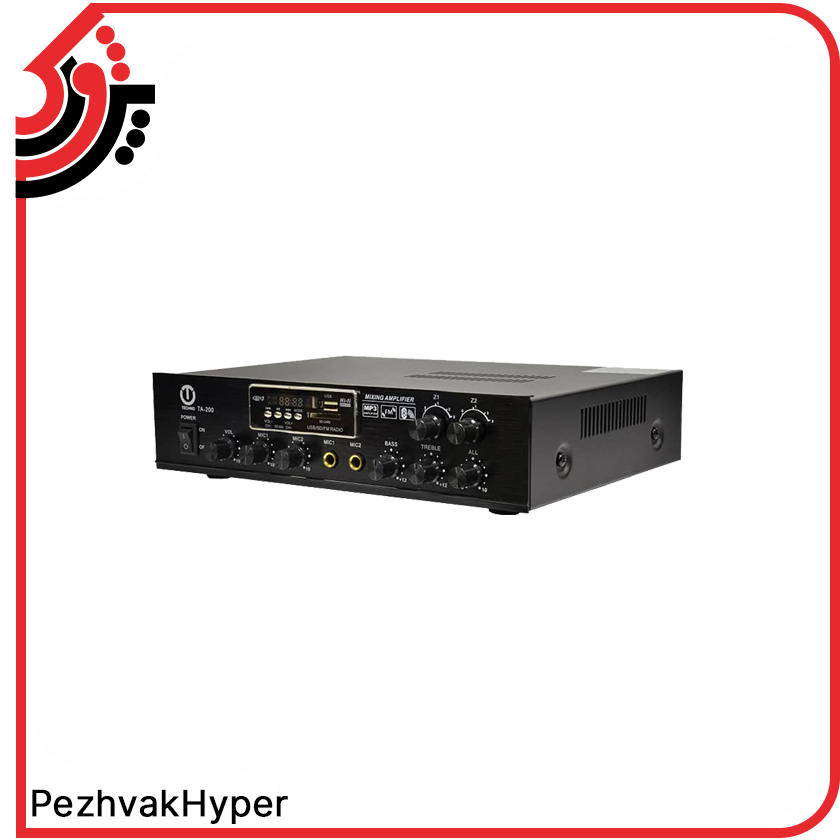 amplifier-technoava-ta-200 (4) آمپلی فایر تکنوآوا TECHNO AVA TA 200