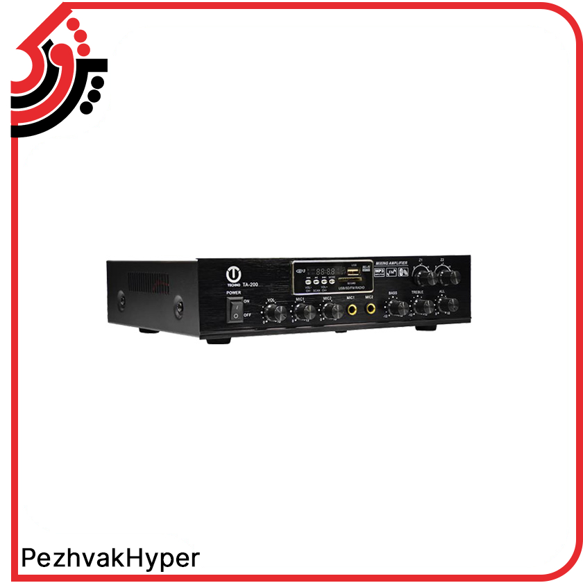 amplifier-technoava-ta-200 (5) آمپلی فایر تکنو آوا TECHNOAVA TA 200