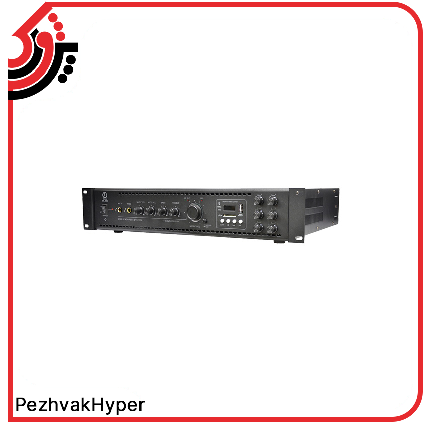 amplifier-technoava-ta-500 (2) آمپلی فایر تکنوآوا TECHNOAVA TA500