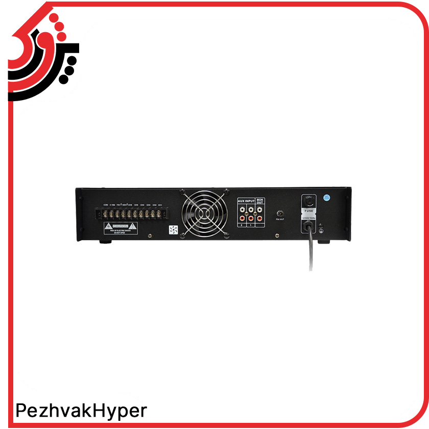 amplifier-technoava-ta-500 (3) آمپلی فایر تکنوآوا TECHNOAVA TA-500