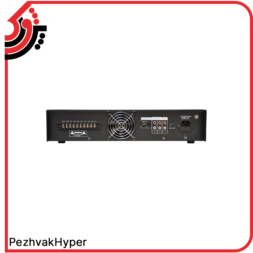 amplifier-technoava-ta-550 (2) آمپلی فایر تکنوآوا TECHNOAVA TA 550