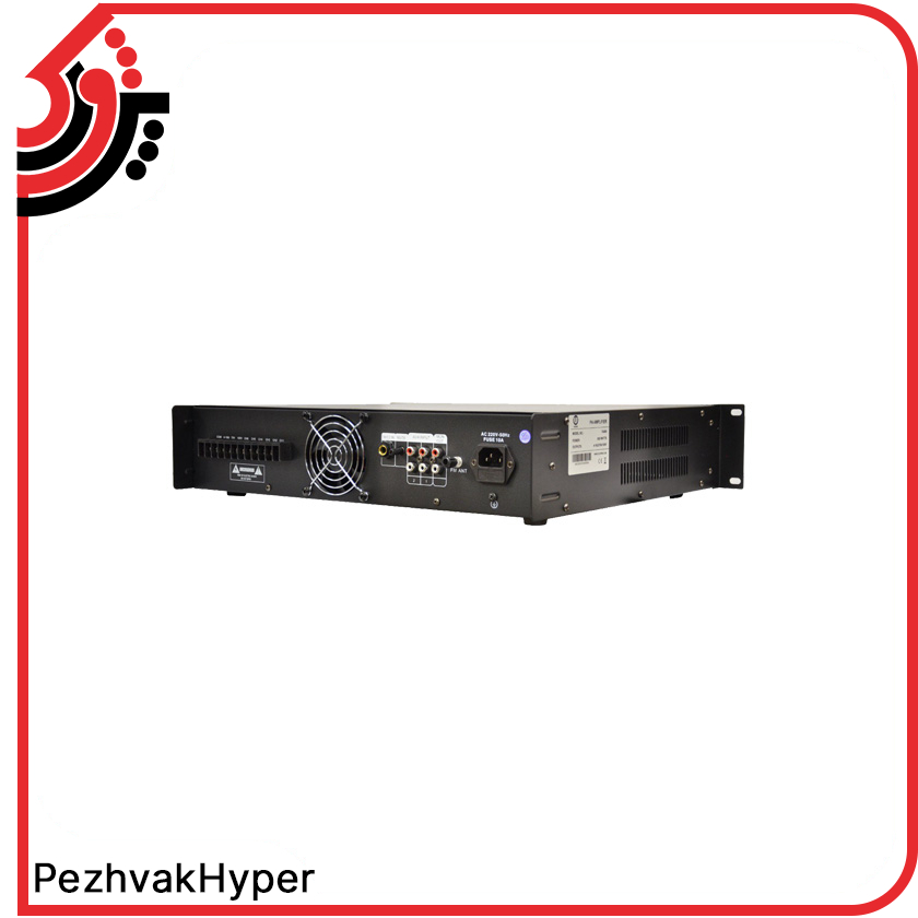 amplifier-technoava-ta-550 (3) آمپلی فایر تکنوآوا TECHNOAVA TA-550